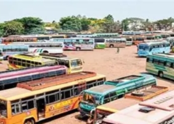 Private Bus Owners Strike