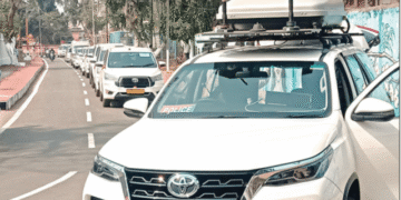 Vice President Odisha Visit Netaji Parakram Divas