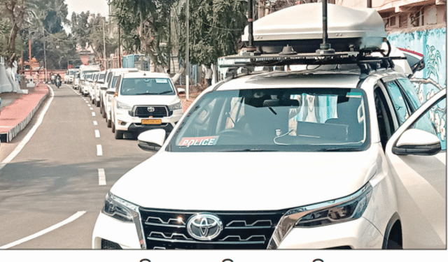 Vice President Odisha Visit Netaji Parakram Divas