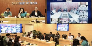 Chief Secretary Anu Garg Directs District Collectors on Key Development Priorities in Virtual Meet