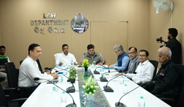 Chilika Lake development