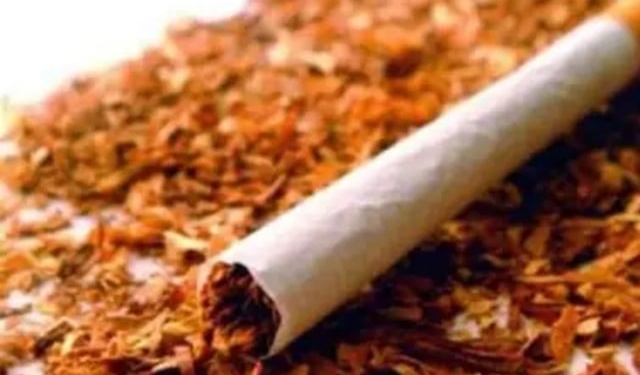 Illegal Foreign Cigarettes