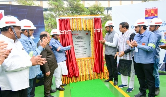 Hindalco Lapanga FRP Unit