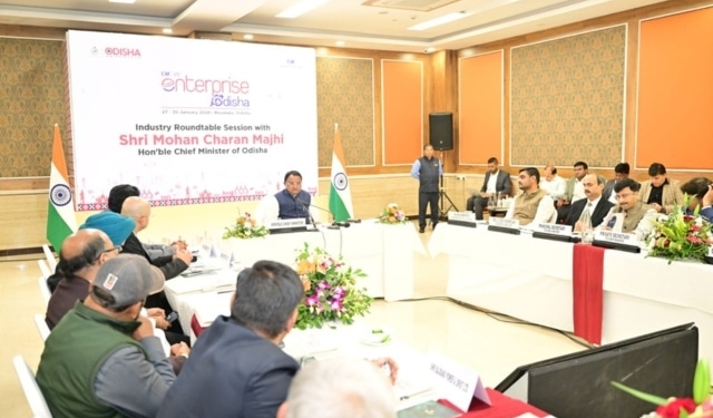 Enterprise Odisha 2026