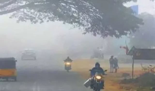 Cold Wave in Odisha