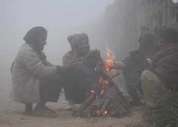 Cold Wave Grips Odisha: Bhubaneswar Records Coldest Night in 22 Years at 9.2°C