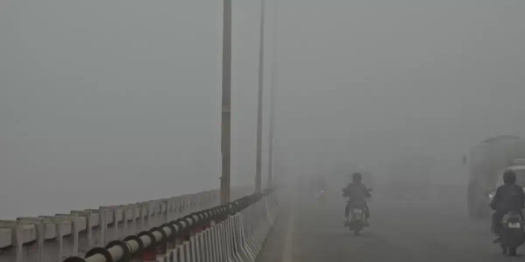 Jharsuguda Records Chilly 8.6°C as Cold Wave Grips Odisha; Relief Likely from January 18