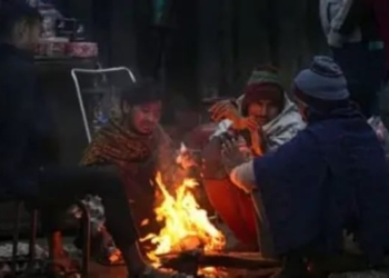 Odisha Cold Wave Warning