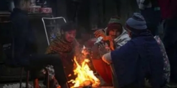 Odisha Cold Wave Warning