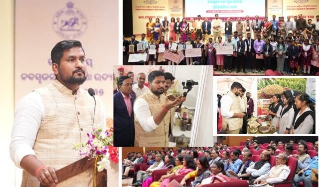 Odisha student startup competition