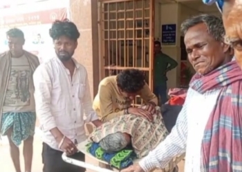 Bhadrak Kangaroo Court Incident