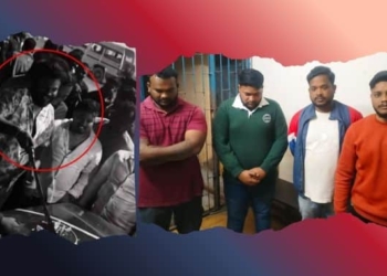 Sword birthday cake cutting