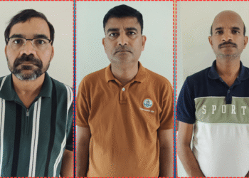 Odisha Online Trading Scam