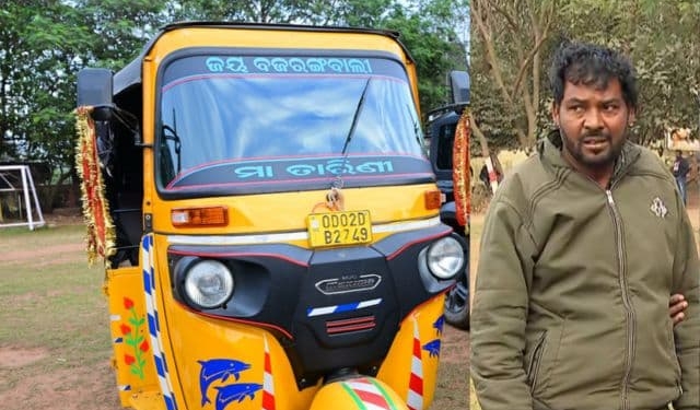 Dhauli burglary arrest