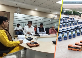 AMA Bus women drivers