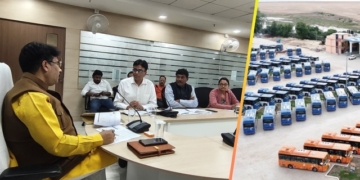 AMA Bus women drivers