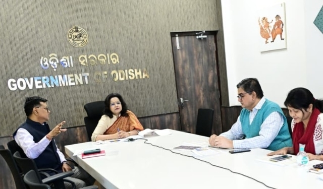 Joranda Mahima Temple