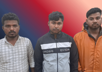 Bhubaneswar Man Looses Rs 94 Lakh in Investment Scam, Three Frauds Held