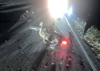 Two Bike Riders Killed, One Critically Injured in Truck Collision on NH-353 in Nuapada