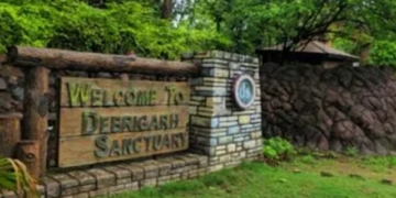 Debrigarh Tiger Reserve