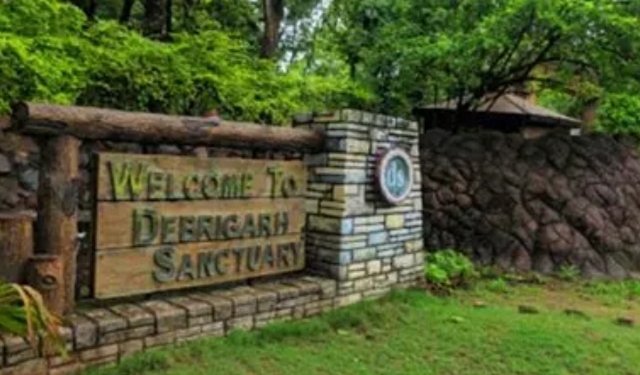 Debrigarh Tiger Reserve