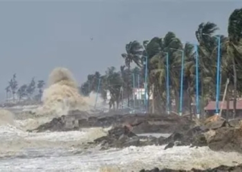Bay of Bengal Depression