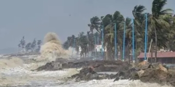 Bay of Bengal Depression