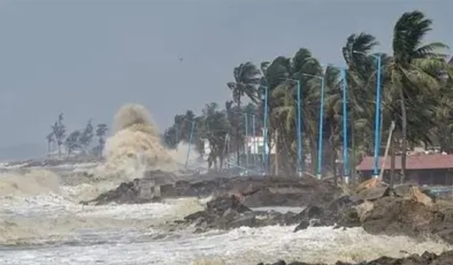 Bay of Bengal Depression