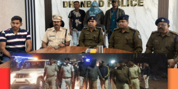 Barbil bank heist arrests