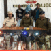 Barbil bank heist arrests