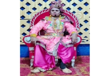 Satyanarayan Podha