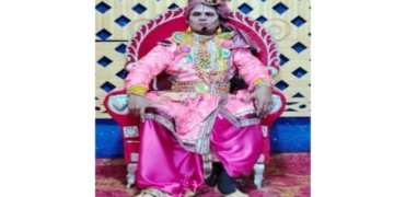Satyanarayan Podha