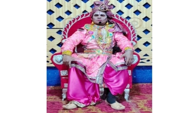 Satyanarayan Podha