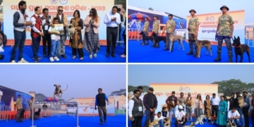 Odisha Dog Show 2026