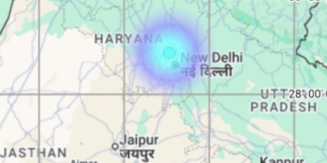 Earthquake in Delhi NCR