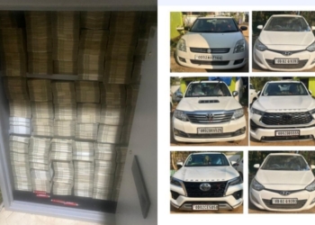 ED raids in Ganjam illegal mining