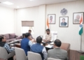 Odisha Higher Education Committee Meeting