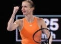 Svitolina Stuns Gauff to Reach Australian Open Semis