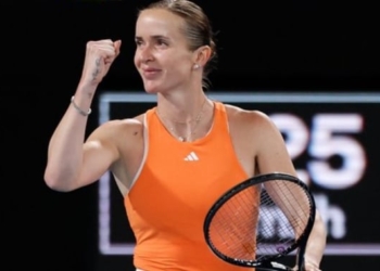 Svitolina Stuns Gauff to Reach Australian Open Semis