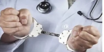 Fake Doctor Arrested