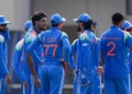 New Zealand ODI series win India
