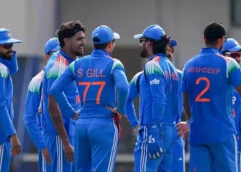 New Zealand ODI series win India
