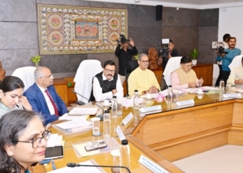 Mahanadi Water Dispute Resolution