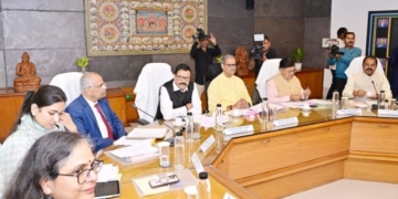 Mahanadi Water Dispute Resolution