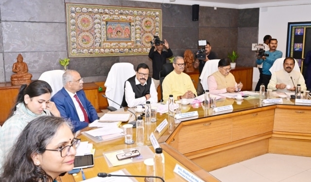 Mahanadi Water Dispute Resolution