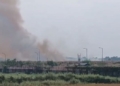 Bhubaneswar Airport fire