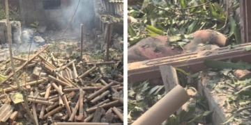 Cuttack firecracker explosion