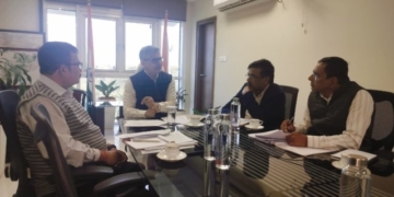 Infrastructure Projects