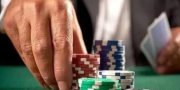 Gambling Racket Busted