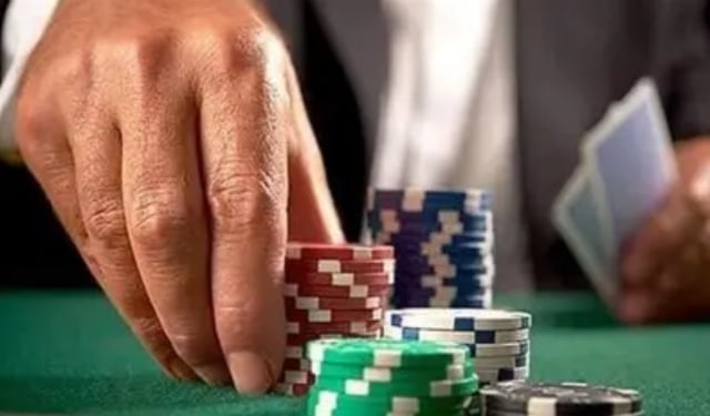 Gambling Racket Busted